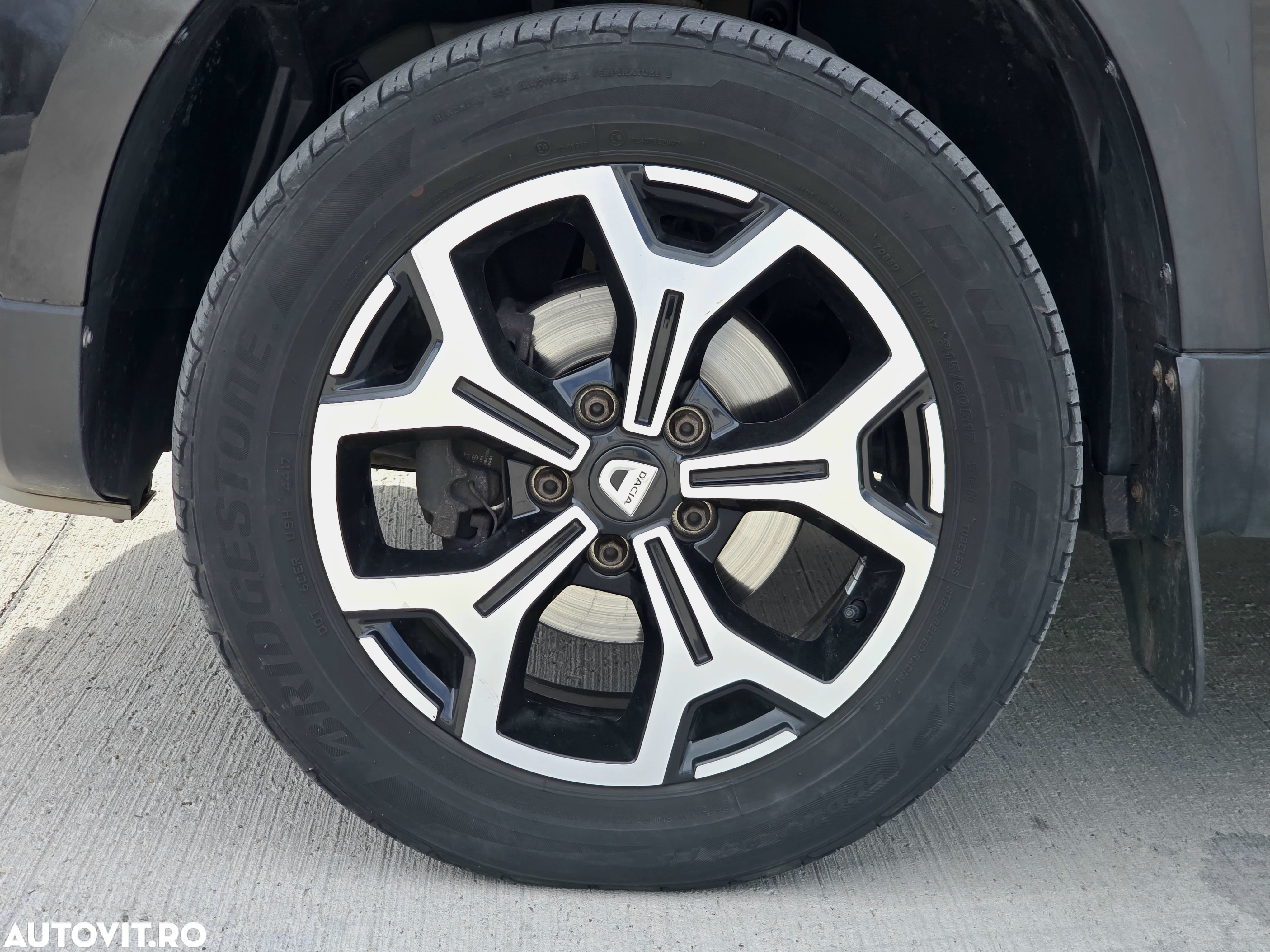 Dacia Duster dCi 110 FAP 4x4 Prestige - 11