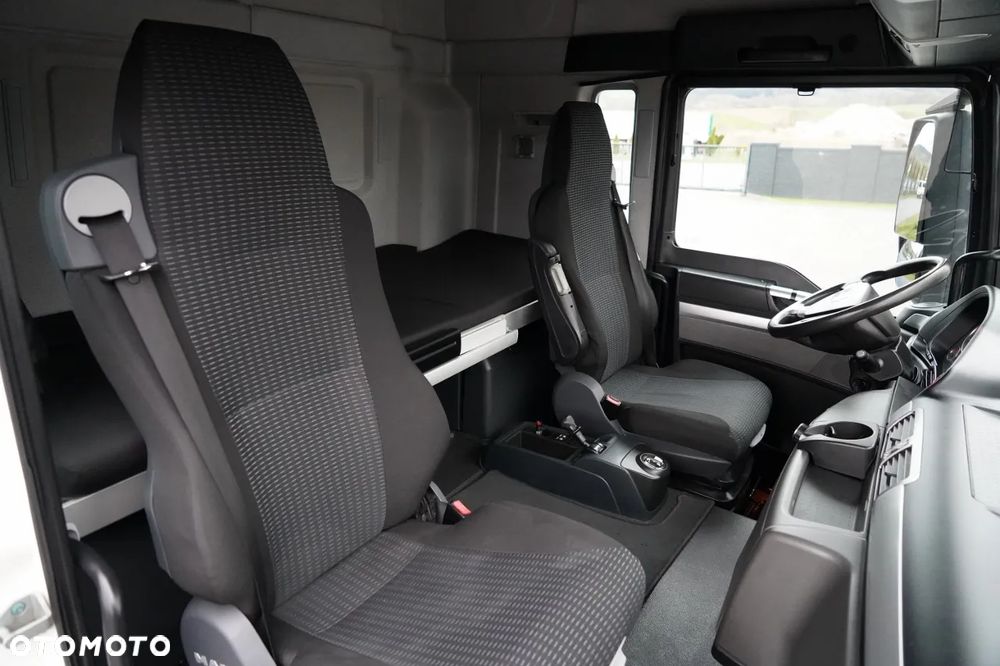 MAN TGS 18. 440 / XLX / NAVI - 35