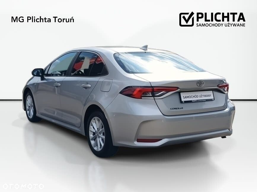 Toyota Corolla - 8