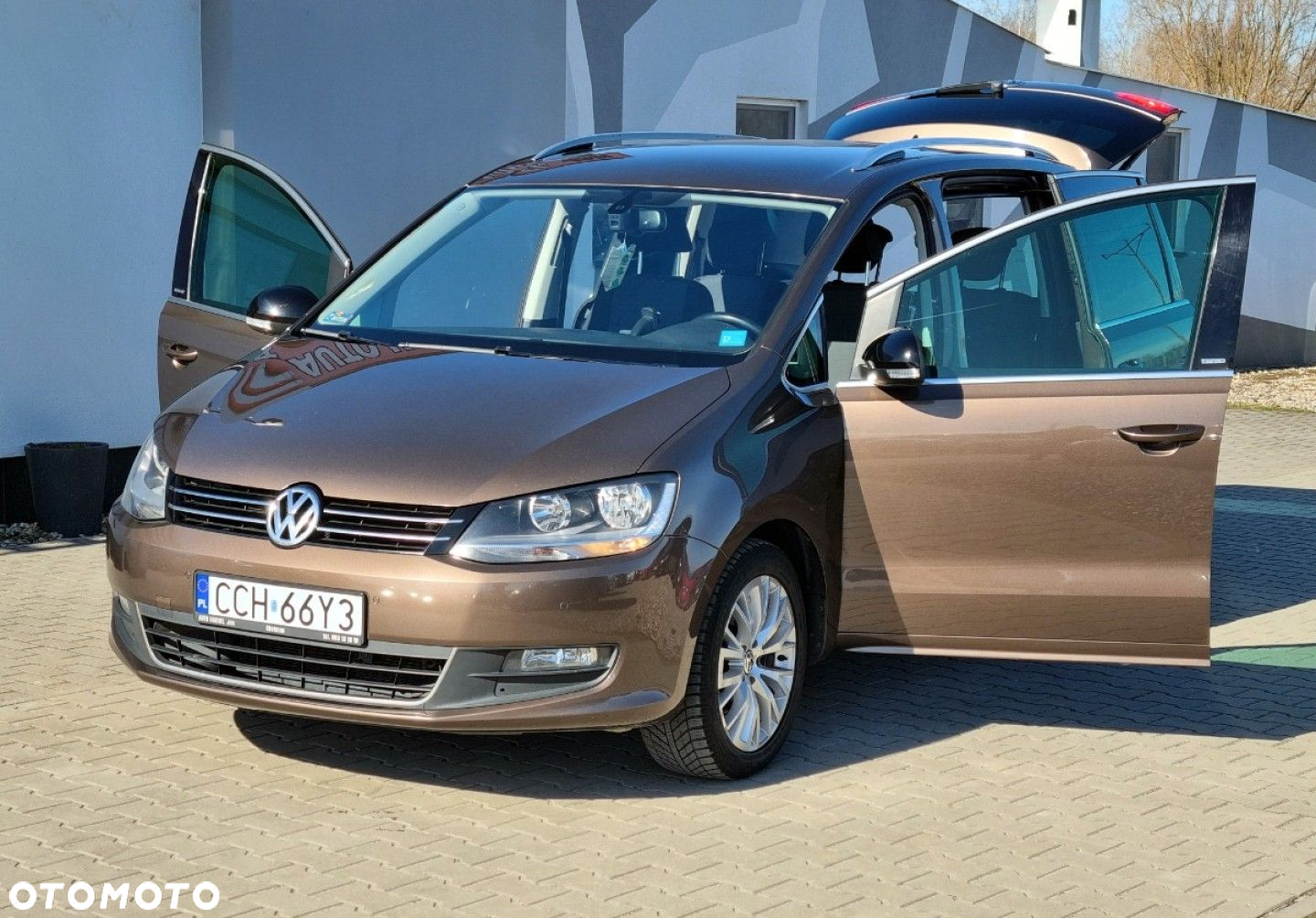 Volkswagen Sharan - 8