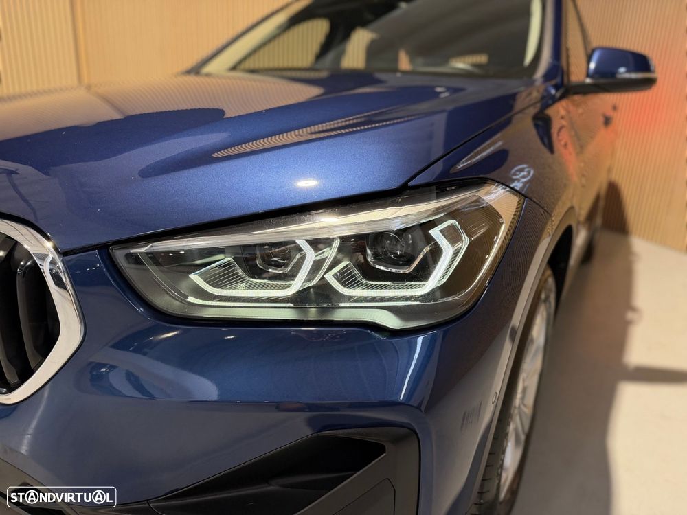 BMW X1 25 e xDrive - 34
