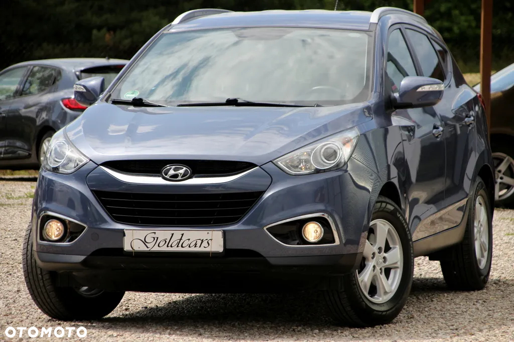 Hyundai ix35 1.6 2WD blue Style - 8