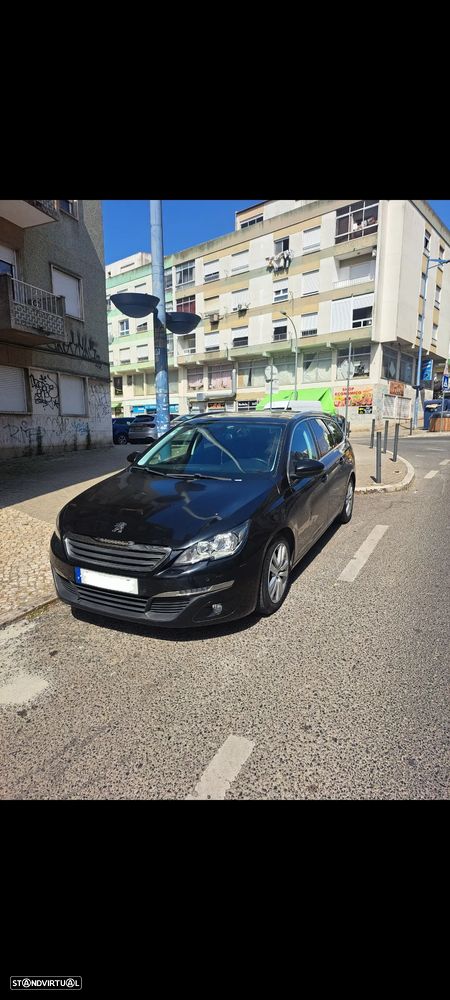 Peugeot 308 SW BlueHDi 120 Stop & Start Winter Edition - 6
