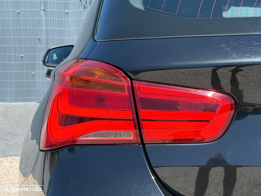 BMW 116 d Line Sport - 24