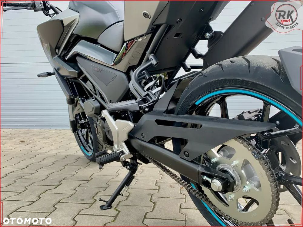 CFMoto NK - 10