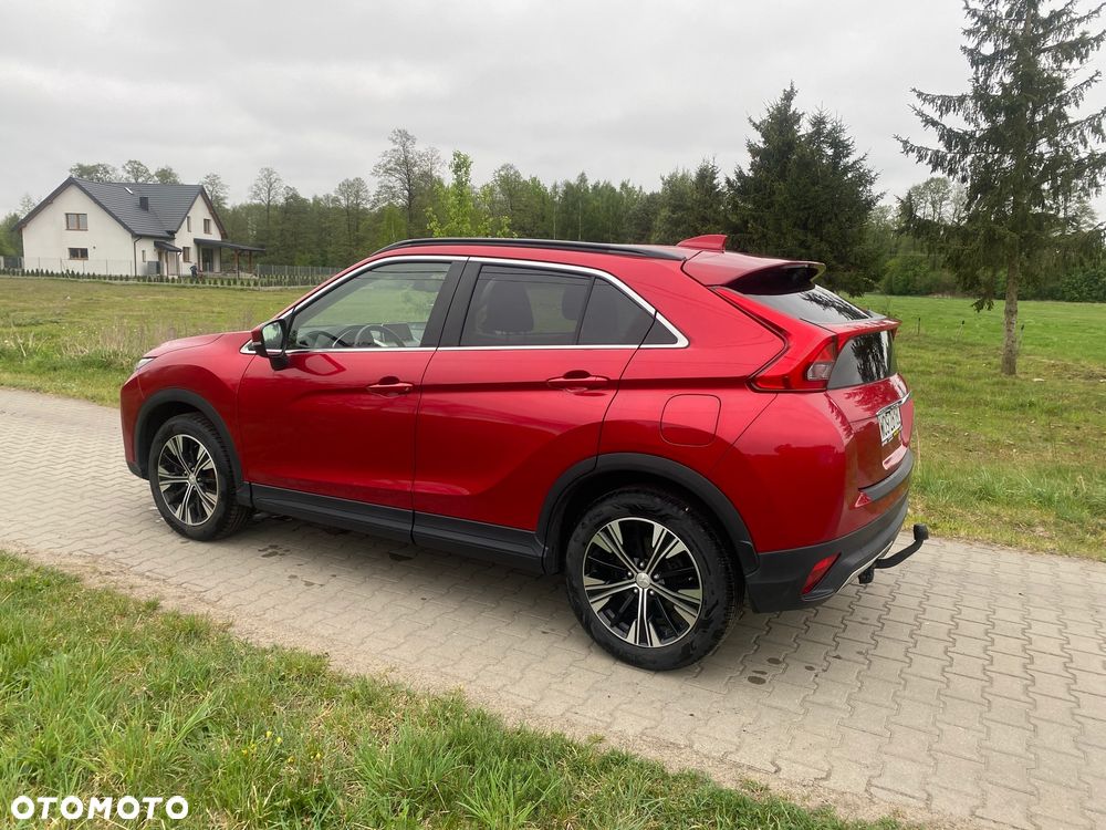 Mitsubishi Eclipse Cross 1.5 T-MIVEC ClearTec 2WD Diamant Edition Plus - 4
