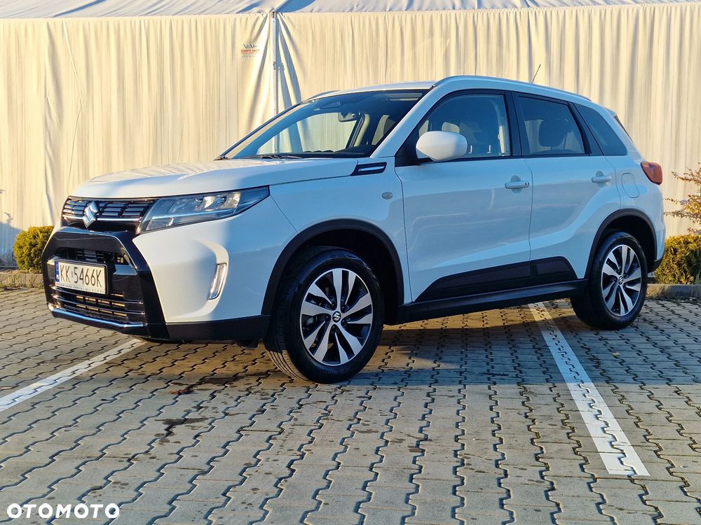 Suzuki Vitara 1.4 Boosterjet mHEV Premium Plus 2WD - 1