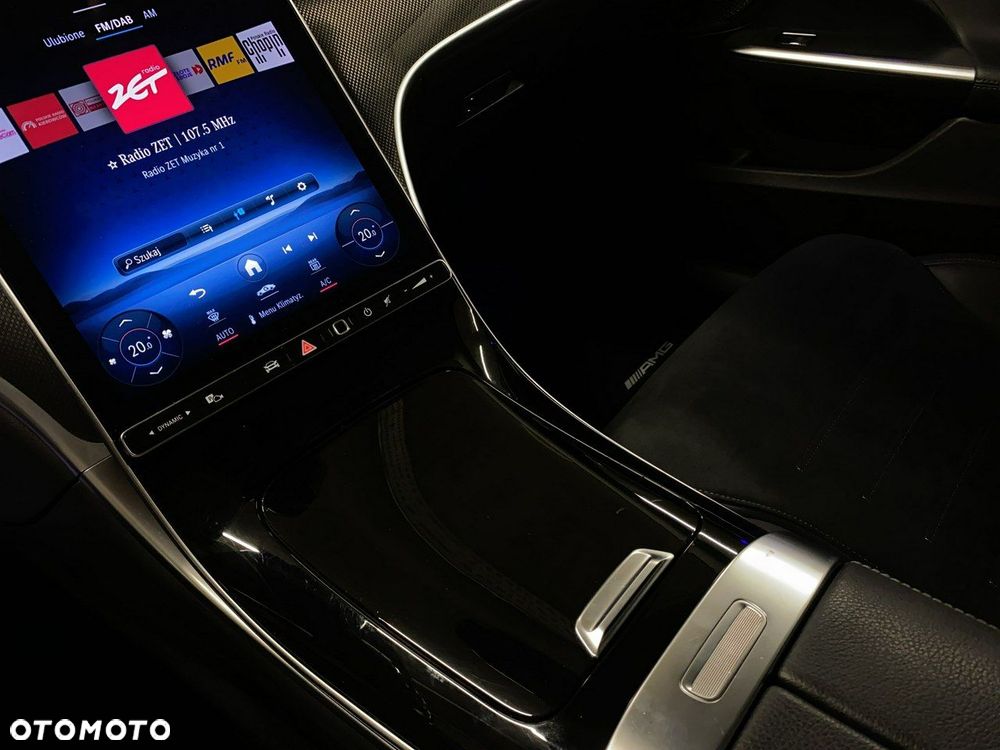 Mercedes-Benz Klasa C - 34