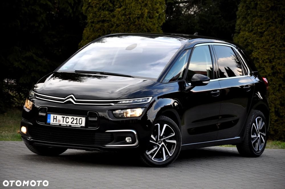 Citroën C4 SpaceTourer 2.0 BlueHDi More Life S&S EAT8 - 4