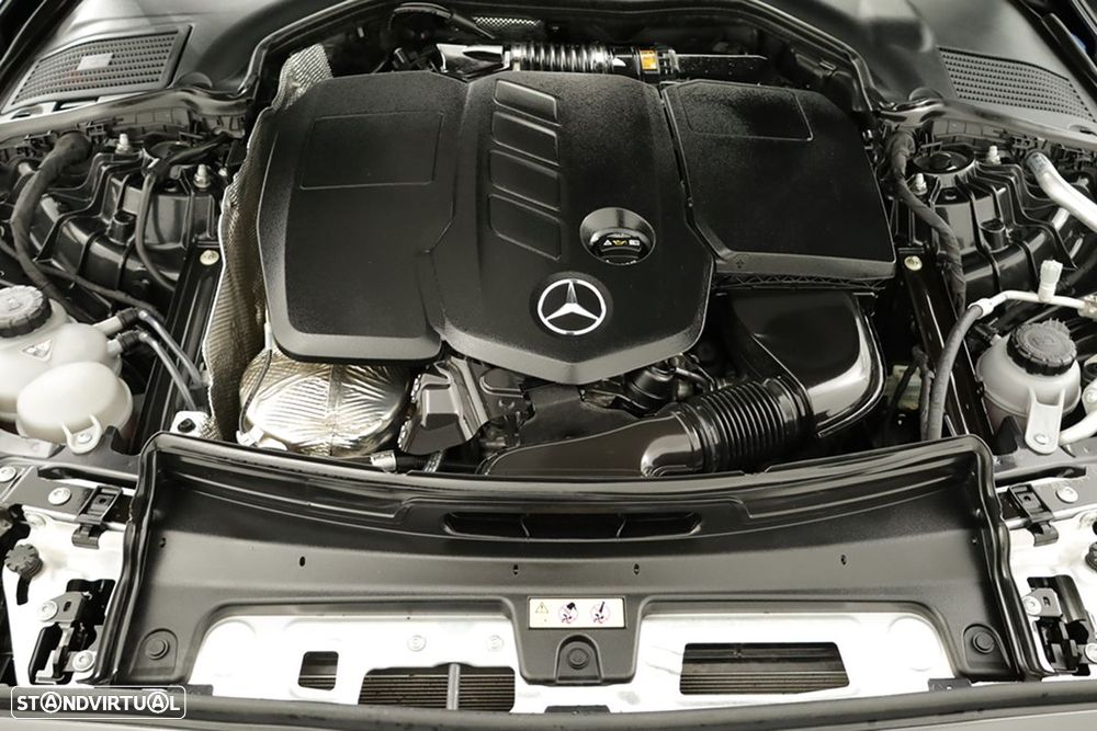 Mercedes-Benz C 220 d Avantgarde - 26