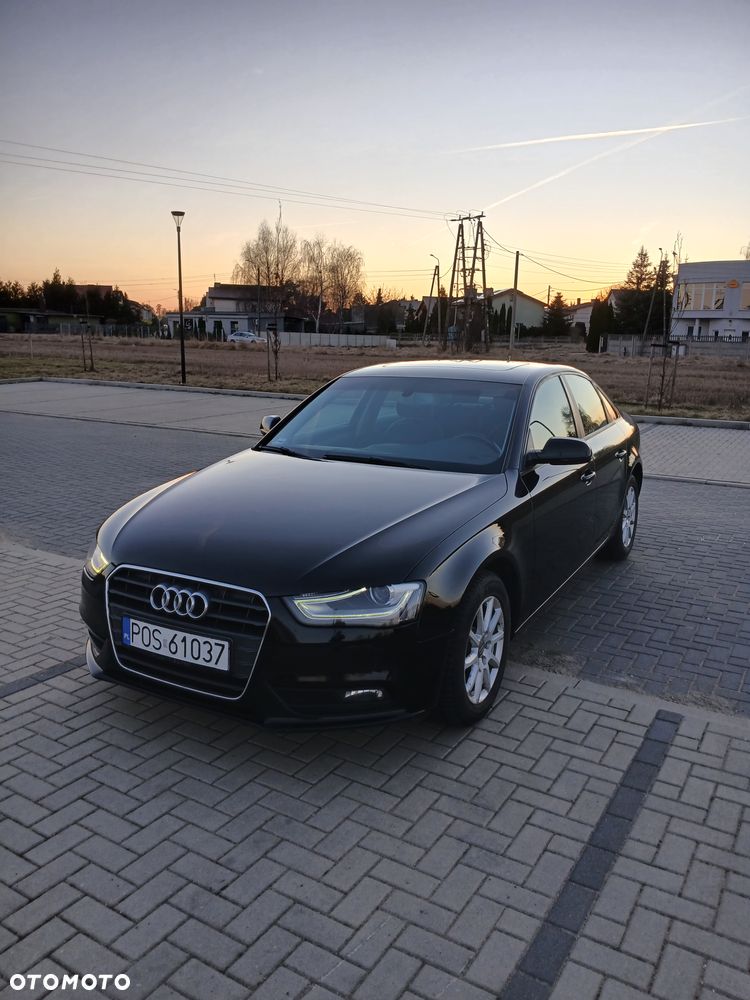 Audi A4 Limousine 2.0 TDI Multitronic - 7