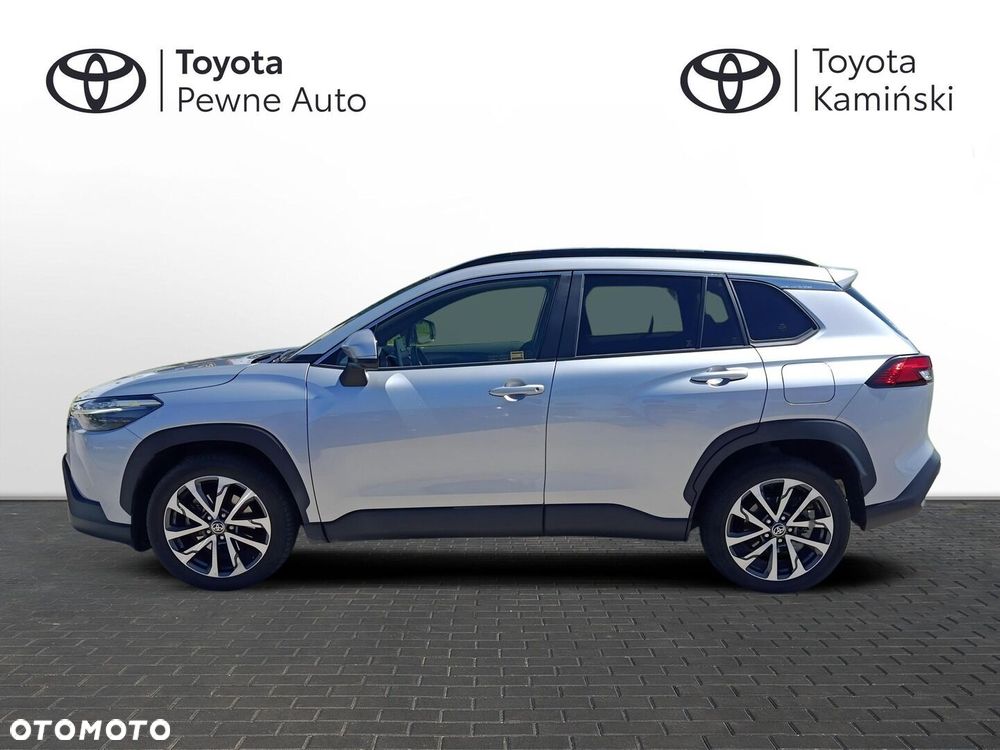 Toyota Corolla Cross - 2