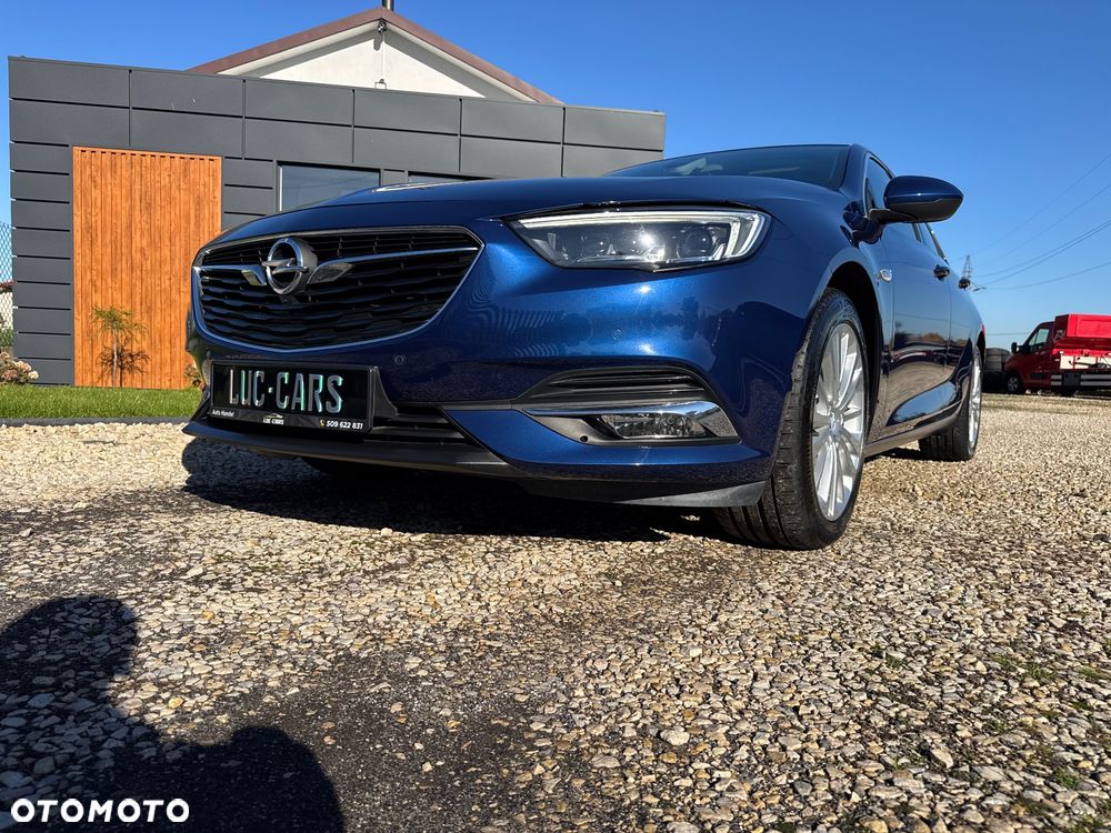 Opel Insignia 2.0 BiTurbo D 4x4 Automatik Ultimate 120 Jahre - 18