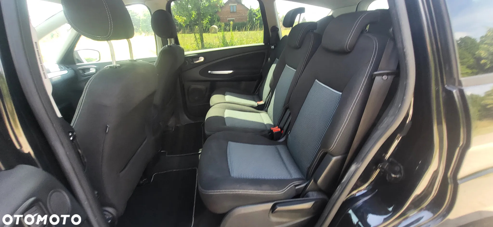 Ford S-Max 2.0 TDCi DPF Business Edition - 11