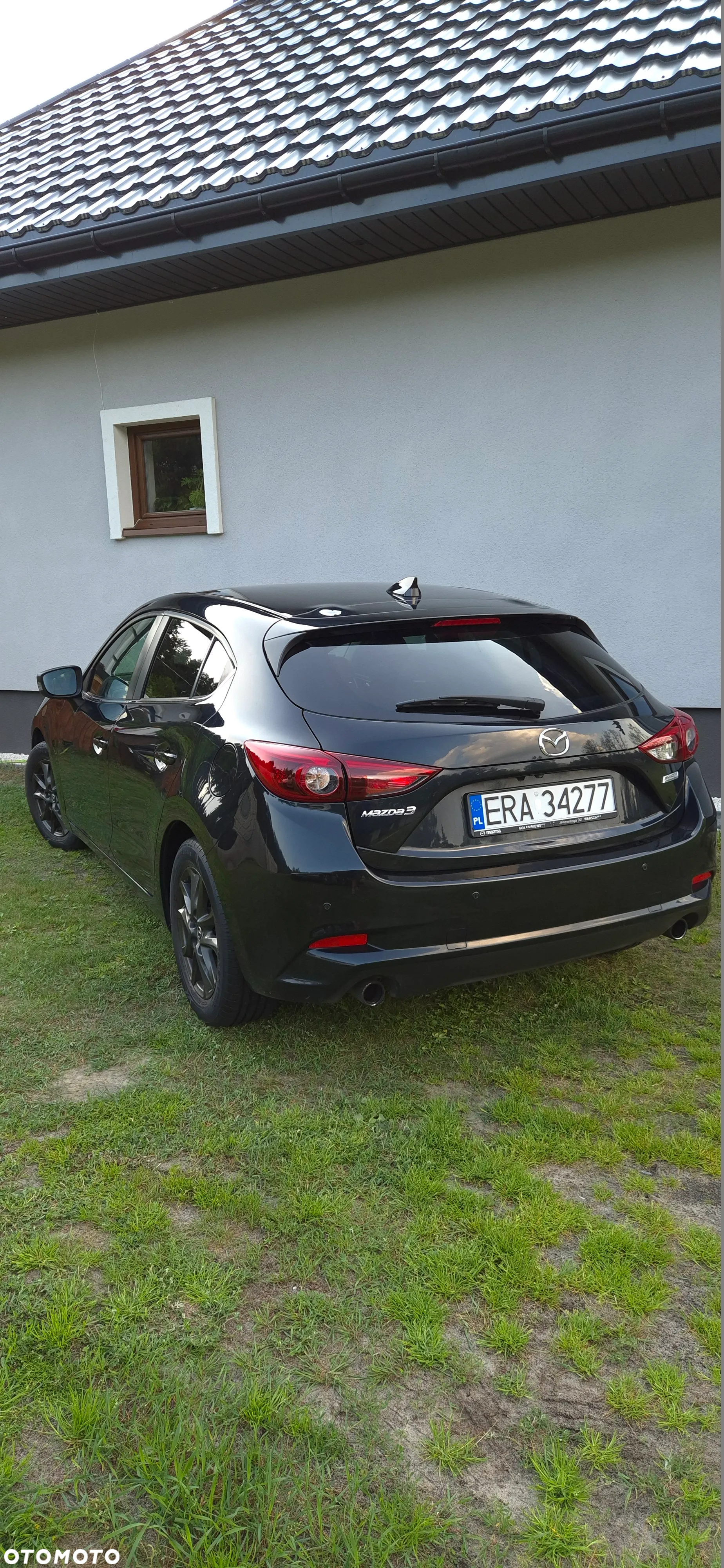 Mazda 3 2.0 Skymotion EU6 - 16