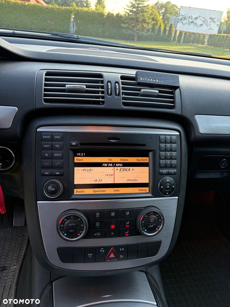 Mercedes-Benz Klasa R 350 CDI 4-Matic - 12