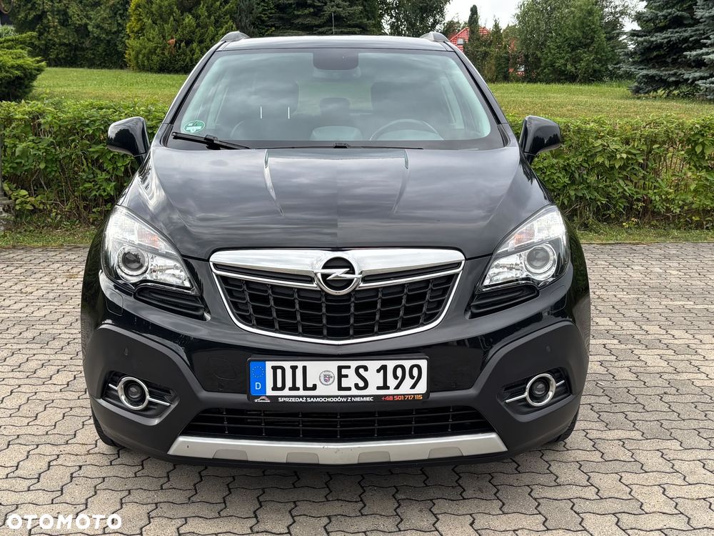 Opel Mokka 1.6 CDTI ecoFLEX Start/Stop 4x4 Innovation - 20