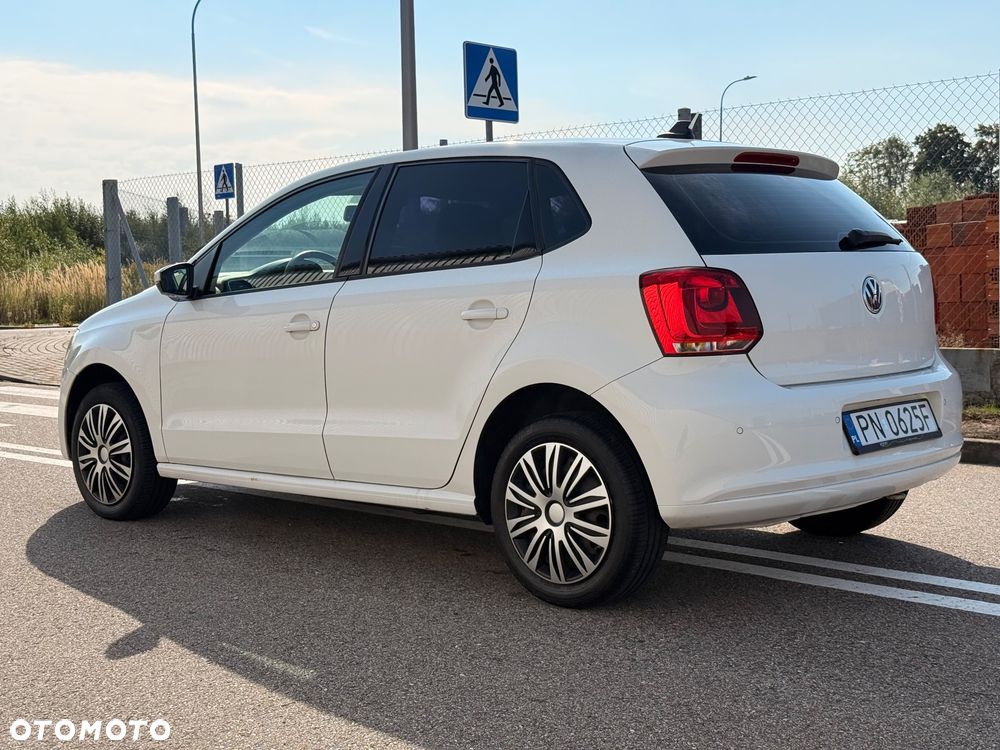 Volkswagen Polo 1.2 12V Comfortline - 4