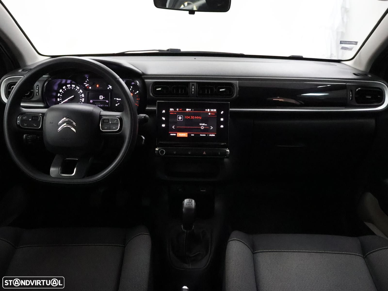 Citroën C3 1.2 PureTech Feel Pack - 24