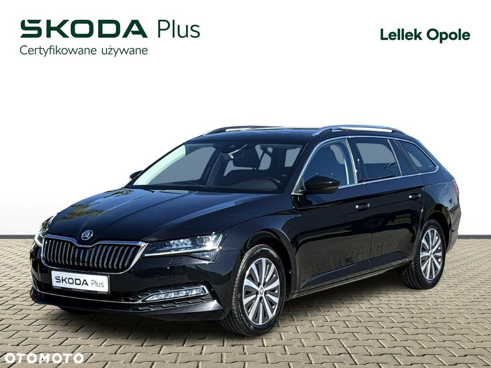 Skoda Superb 2.0 TDI SCR Style DSG - 1