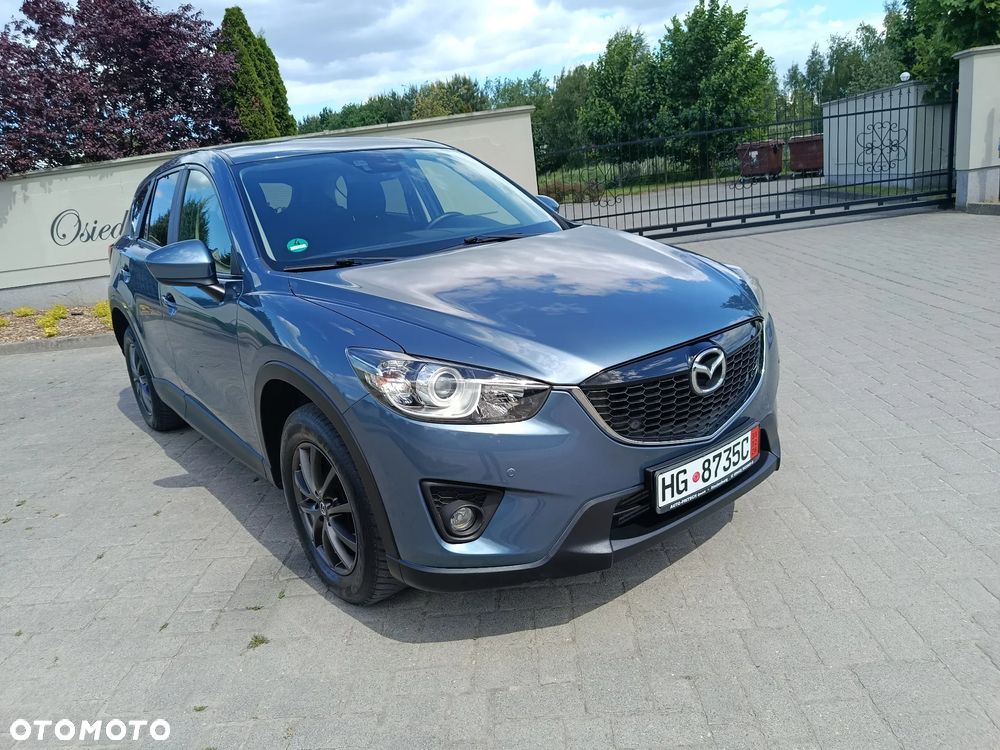 Mazda CX-5 SKYACTIV-D 150 Center-Line - 6