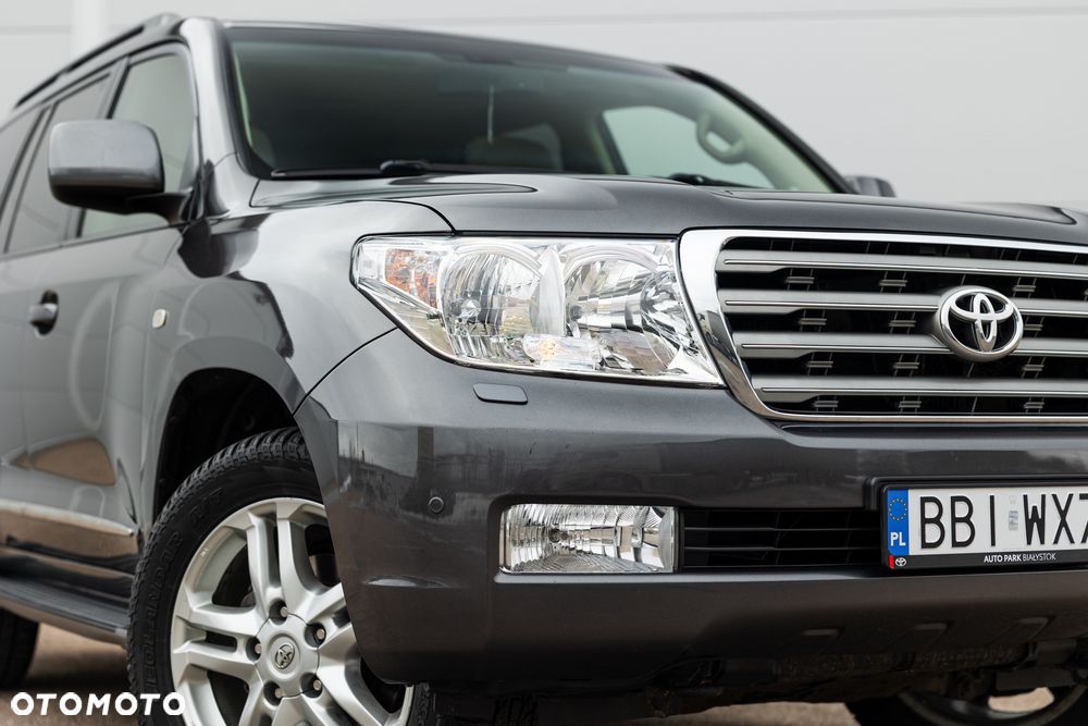 Toyota Land Cruiser LC 4.5 D-4D X 7os - 12