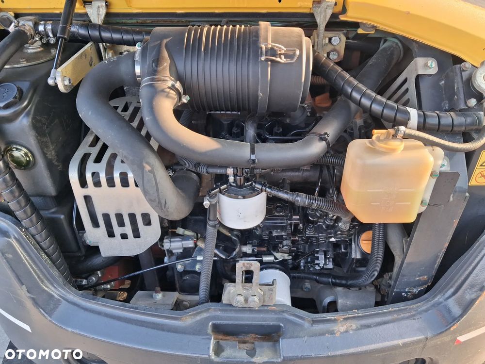 Yanmar SV 26 - 9
