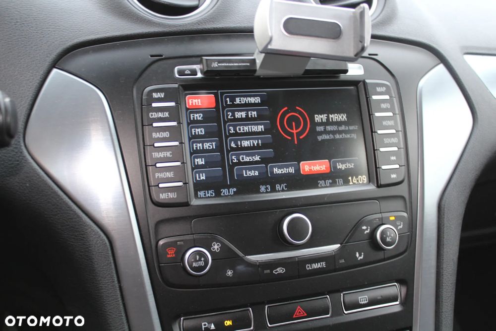 Ford Mondeo 2.0 TDCi Titanium X - 21