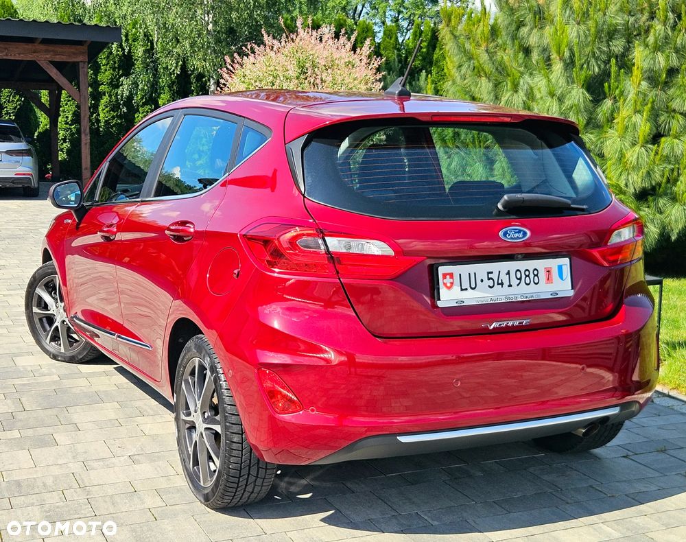 Ford Fiesta Vignale 1.0 EcoBoost ASS - 3