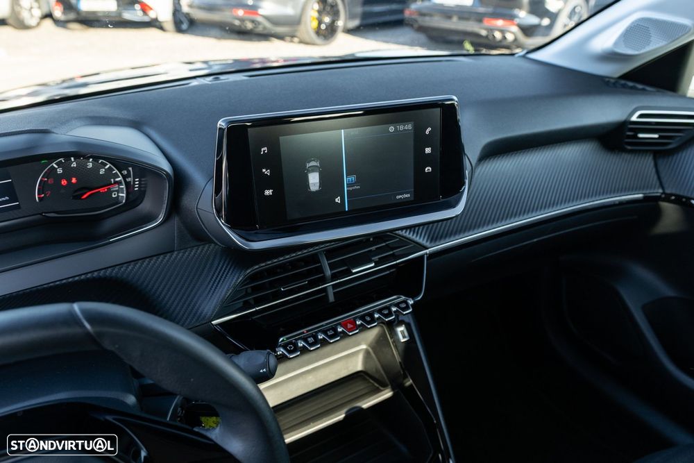 Peugeot 208 1.2 PureTech Active Pack - 15