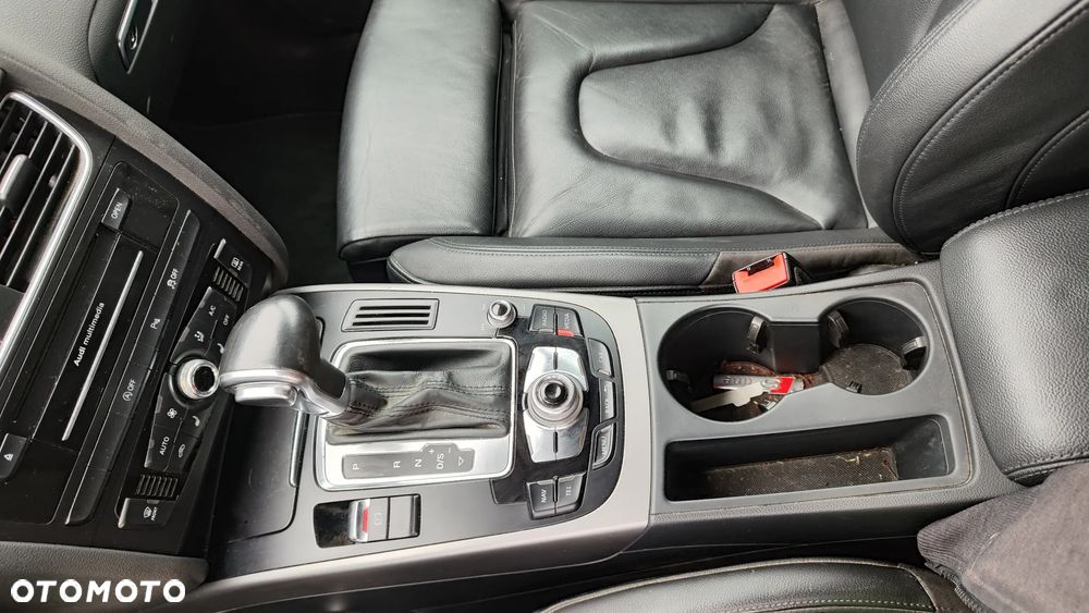 Audi A5 Sportback 2.0 TDI Quattro S tronic - 14