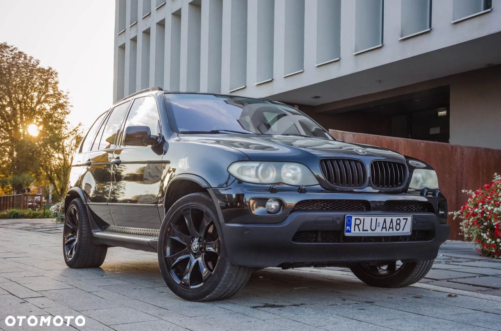 BMW X5 4.4i - 30