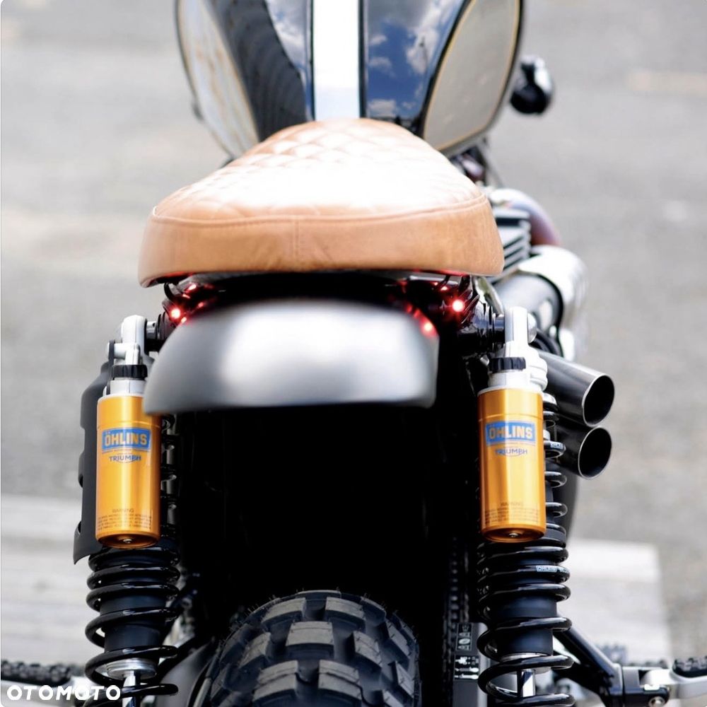 Triumph Scrambler - 5