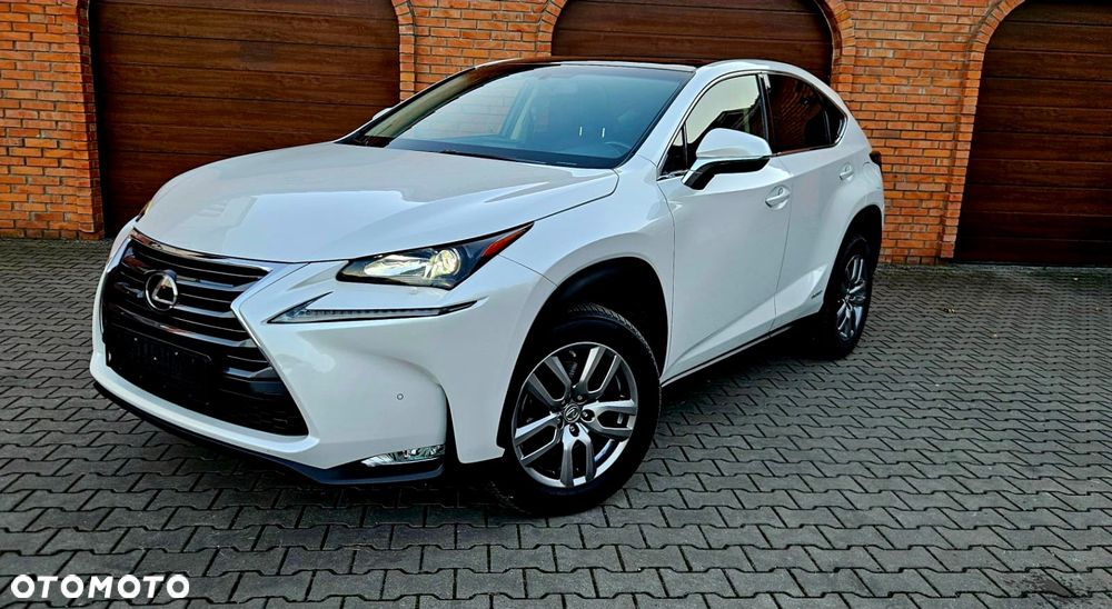 Lexus NX 300h Business Edition - 1