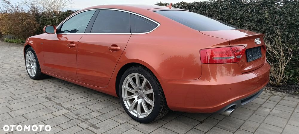 Audi A5 Sportback 2.0 TFSI Multitronic - 6