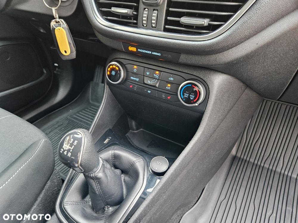Ford Fiesta 1.1 S&S TREND - 18