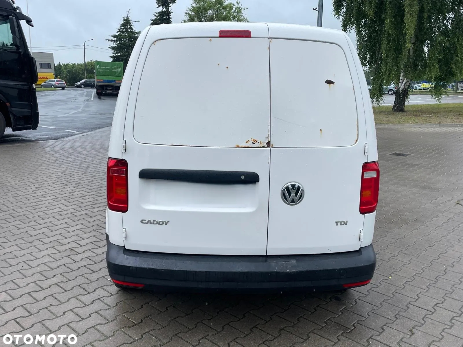 Volkswagen Caddy - 4