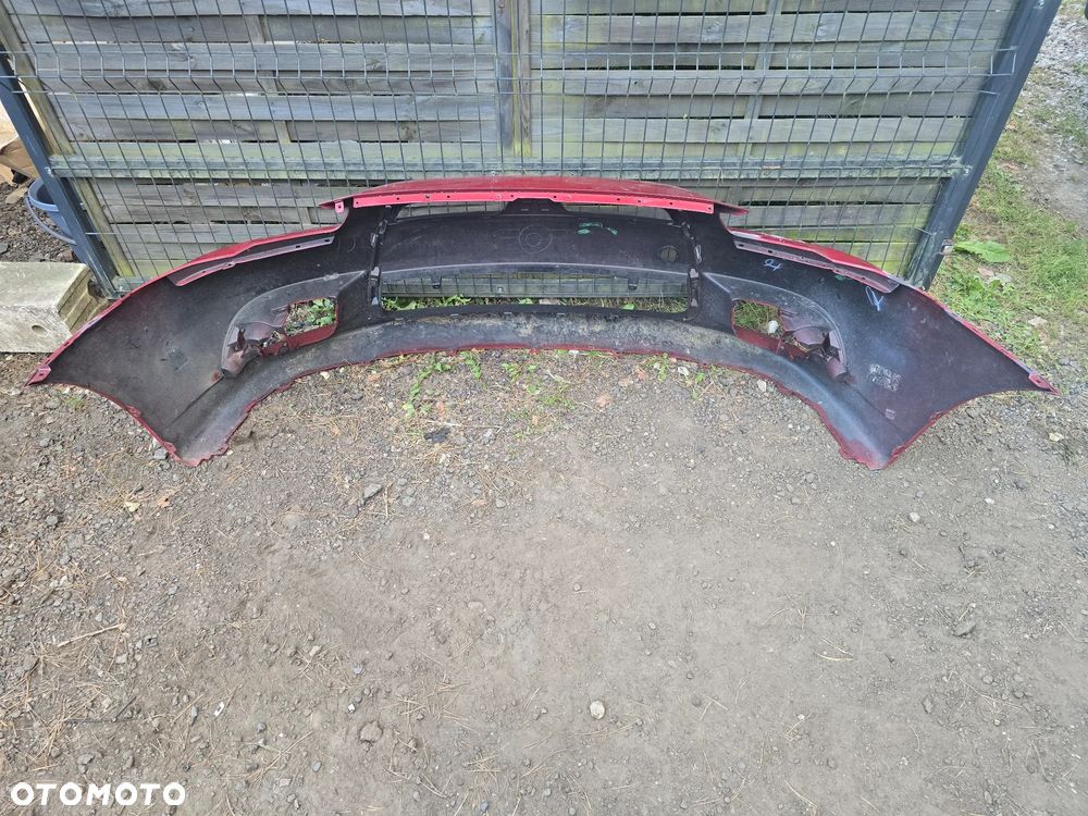 Mitsubishi Lancer X hatchback zderzak przod - 5