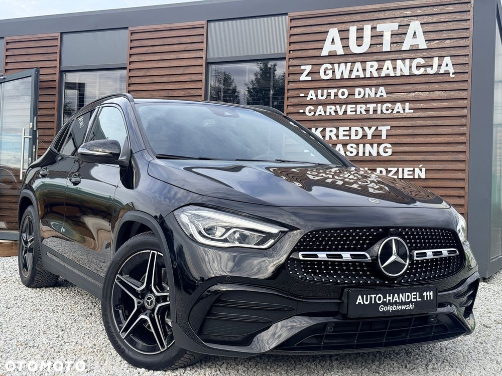 Mercedes-Benz GLA 200 d 8G-DCT AMG Line - 1