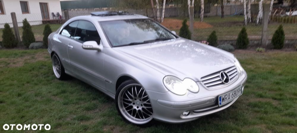 Mercedes-Benz CLK