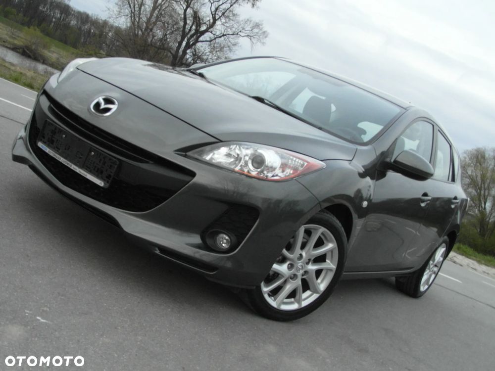 Mazda 3 1.6 MZR Active Plus - 1