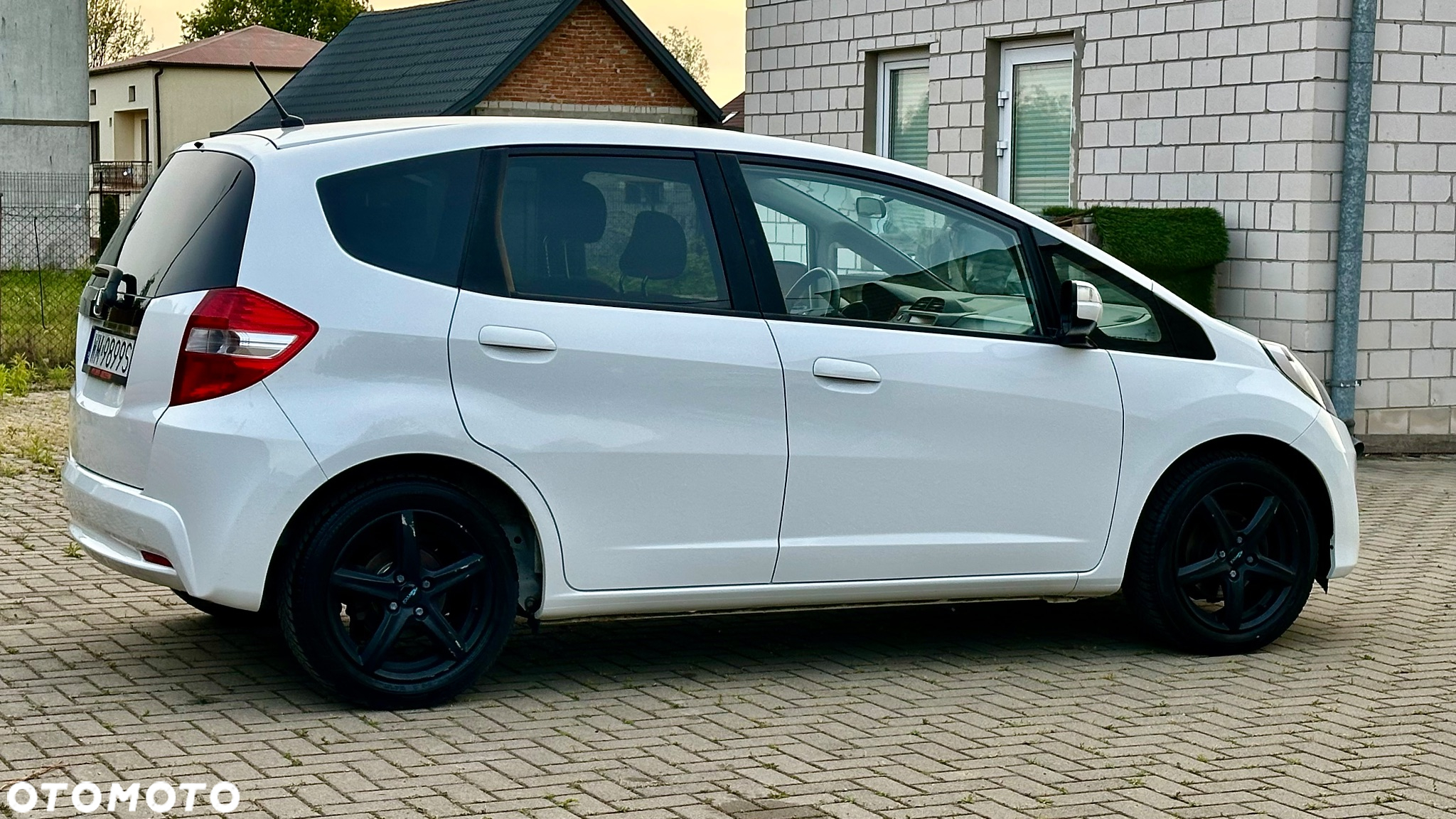 Honda Jazz 1.4 Comfort Plus - 9
