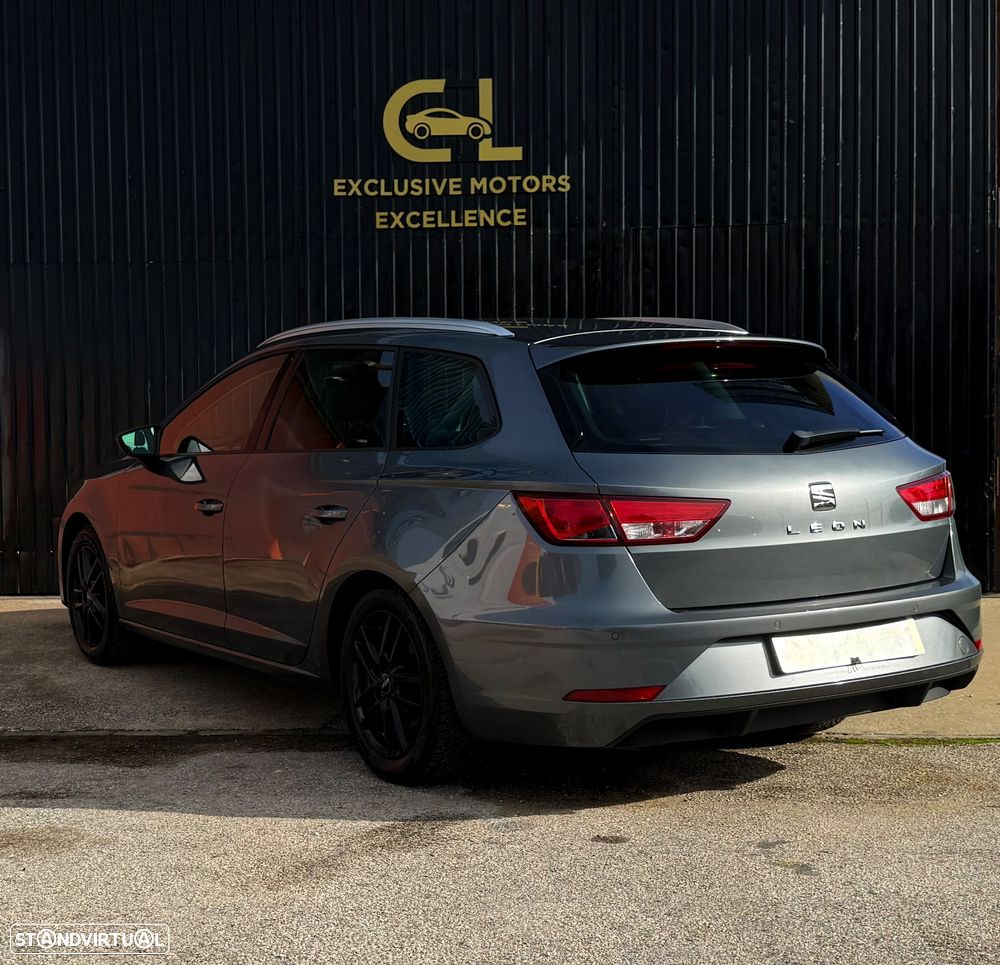 SEAT Leon ST 1.0 EcoTSI Style DSG Ecomotive S/S - 5