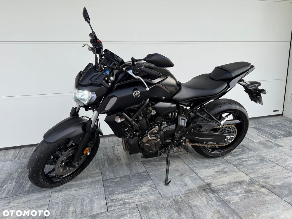 Yamaha MT - 15