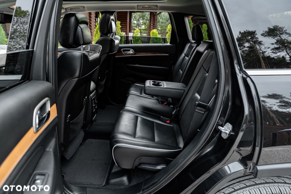 Jeep Grand Cherokee 3.6 V6 Overland - 20