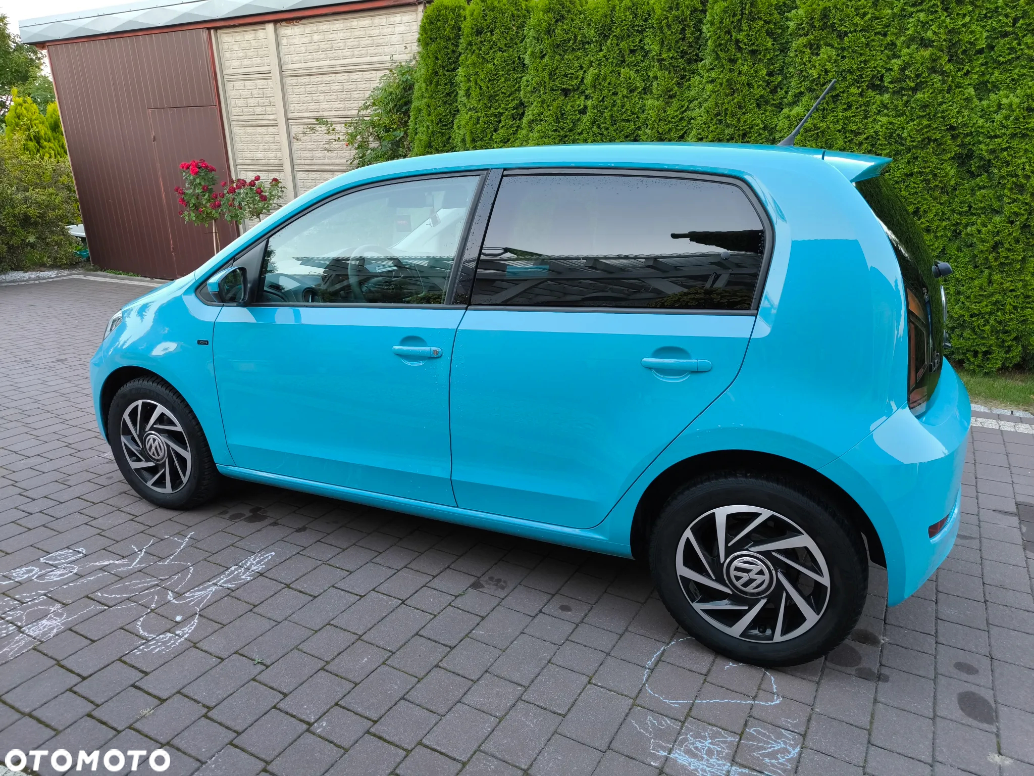 Volkswagen up! - 12