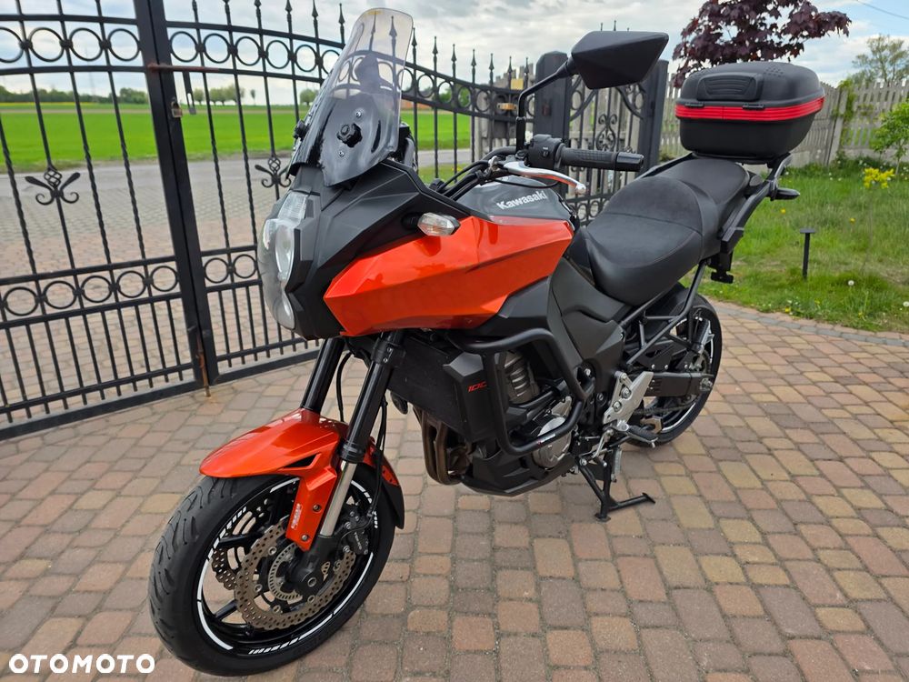 Kawasaki Versys 1000 - 5