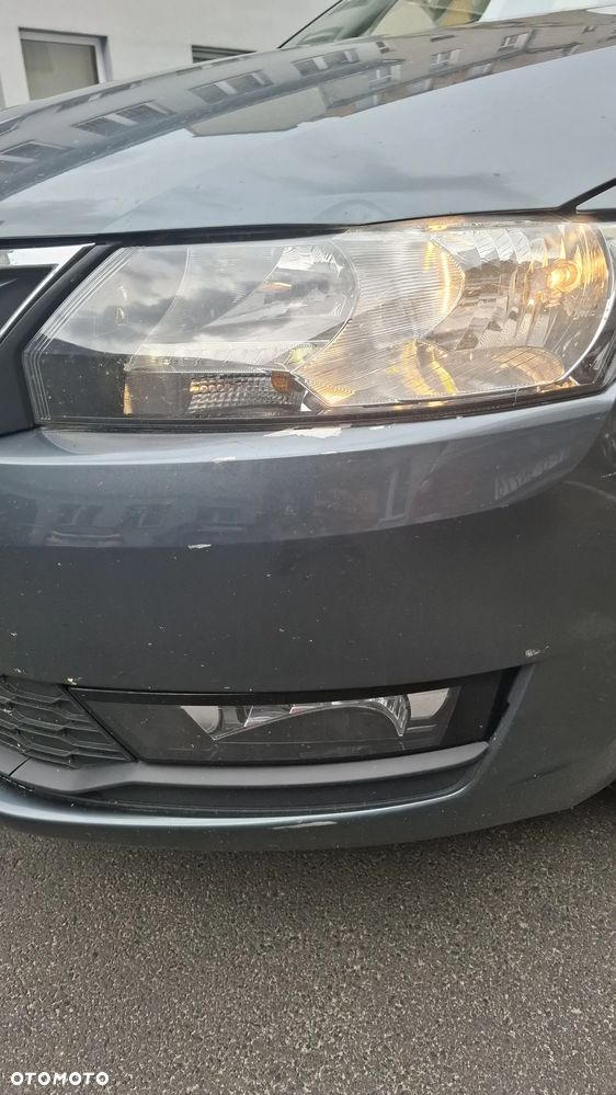 Skoda Rapid 2019 photo 4