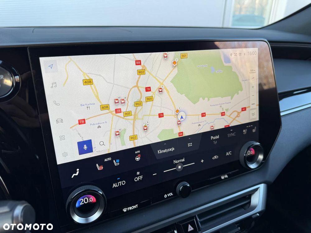 Lexus RX 350h Prestige - 9