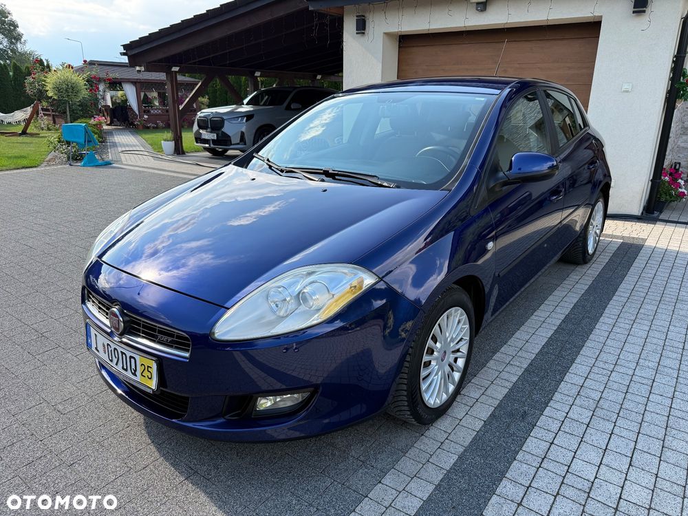 Fiat Bravo 1.4 T-JET 16V Speed - 2